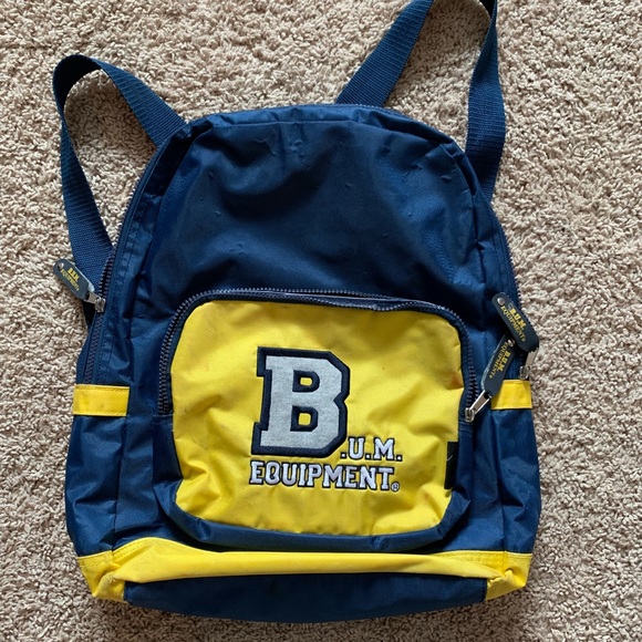 bum equipment backpack